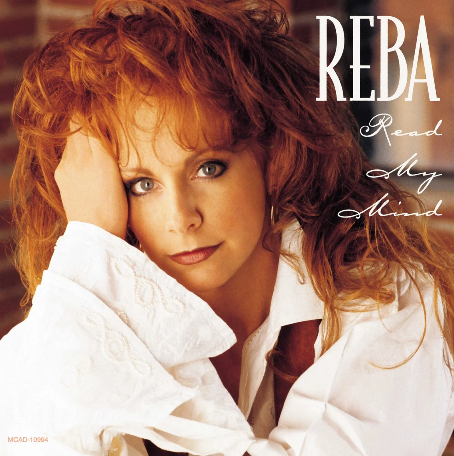 Read My Mind — Reba McEntire